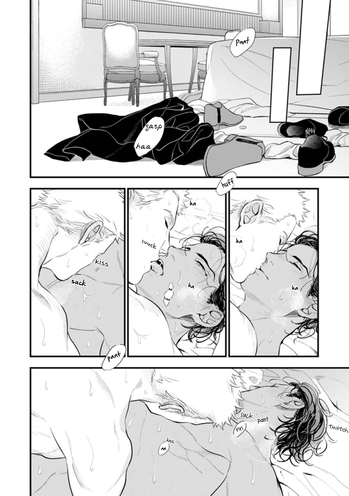 Page 28 Chapter 5 Okusama wa Alpha