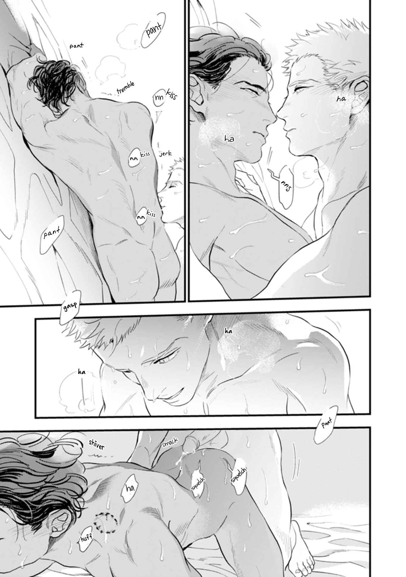 Page 29 Chapter 5 Okusama wa Alpha