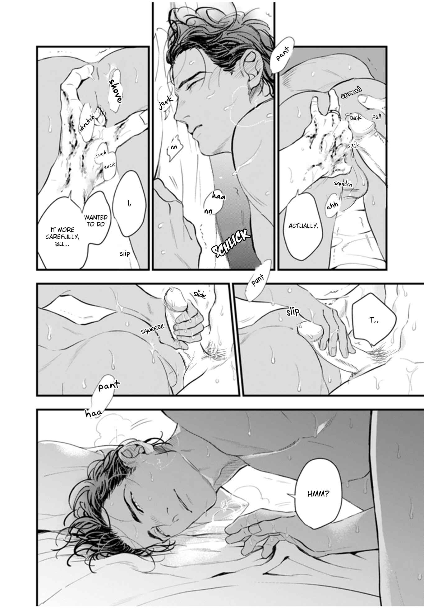 Page 30 Chapter 5 Okusama wa Alpha