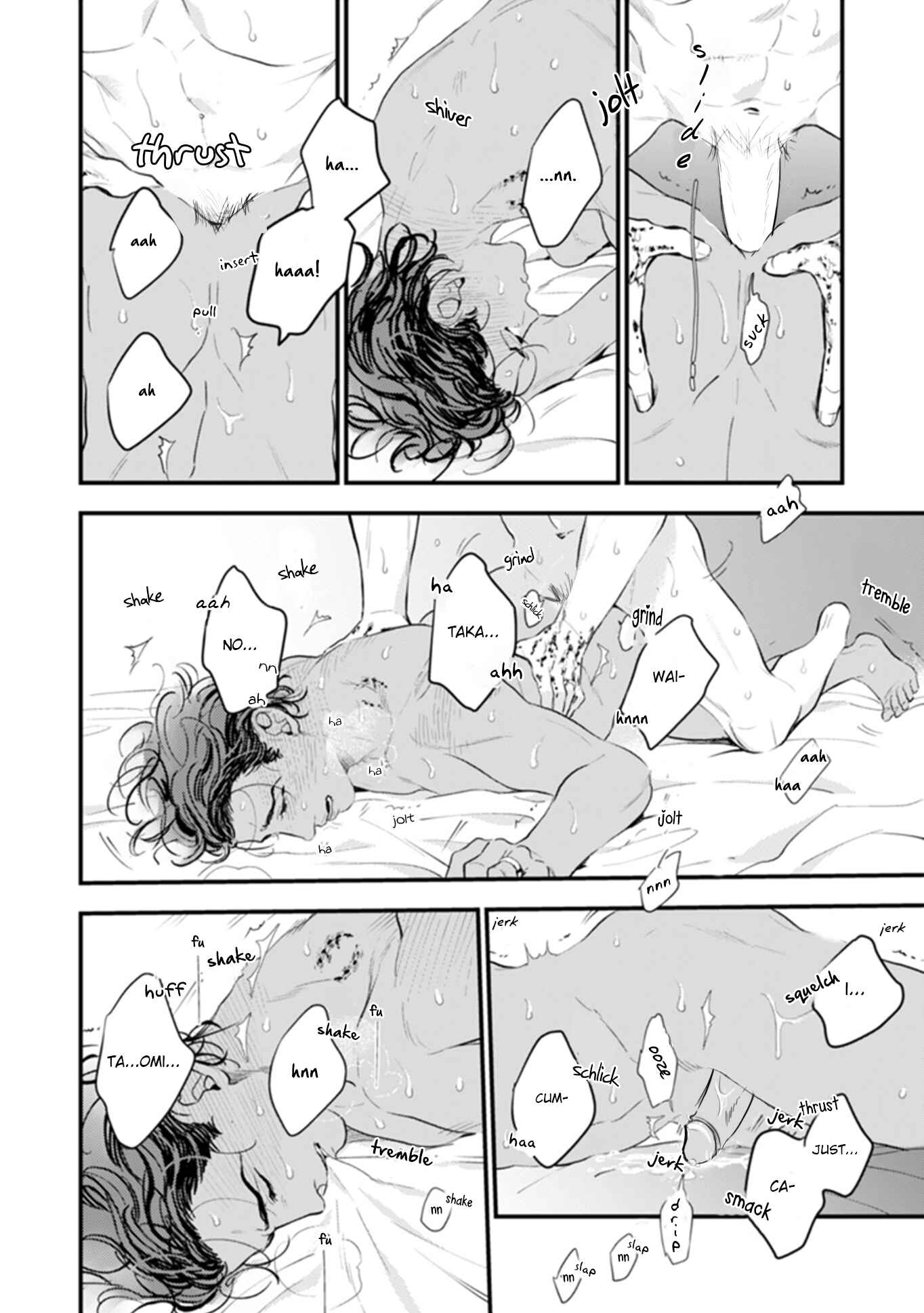 Page 34 Chapter 5 Okusama wa Alpha