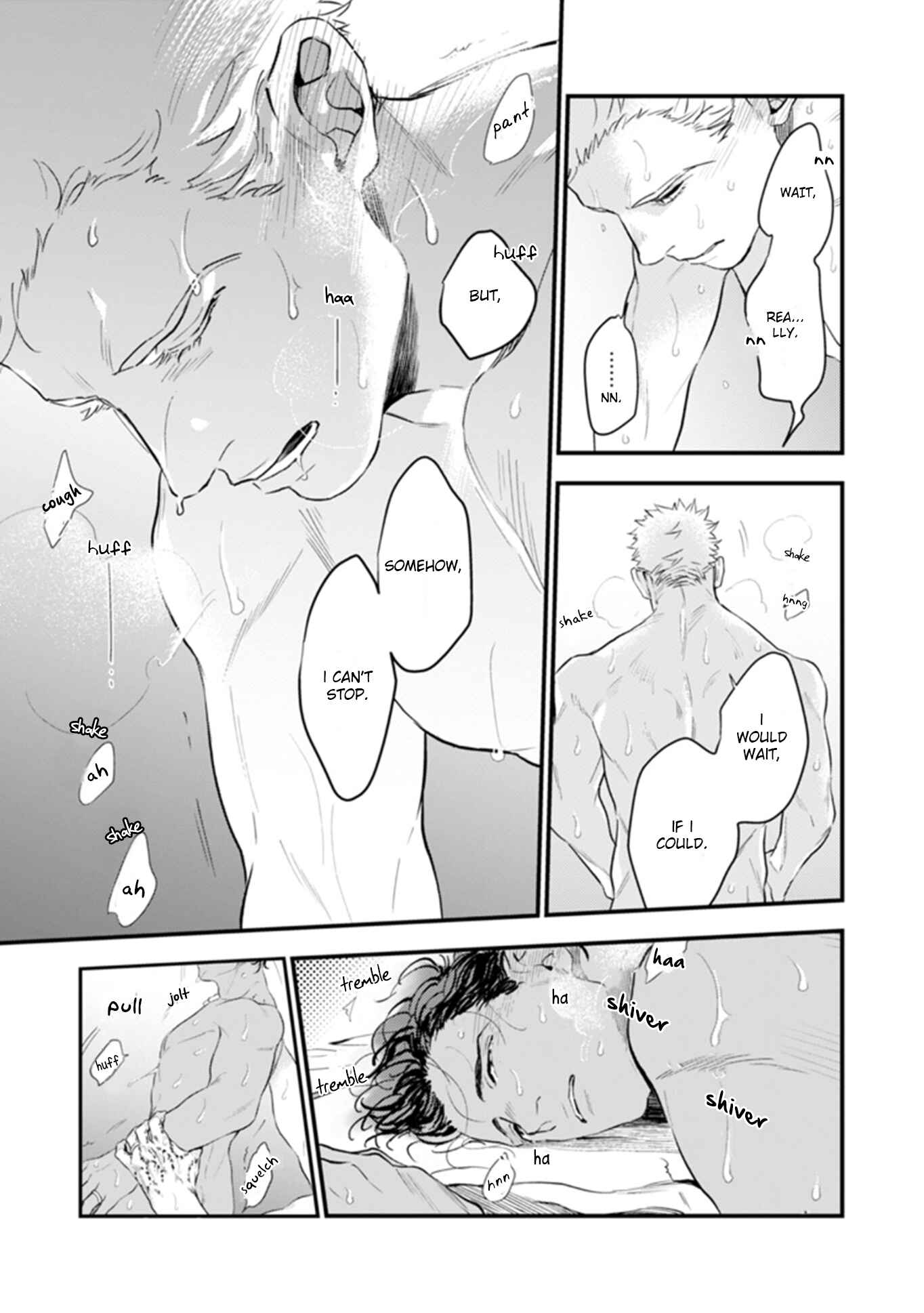 Page 35 Chapter 5 Okusama wa Alpha