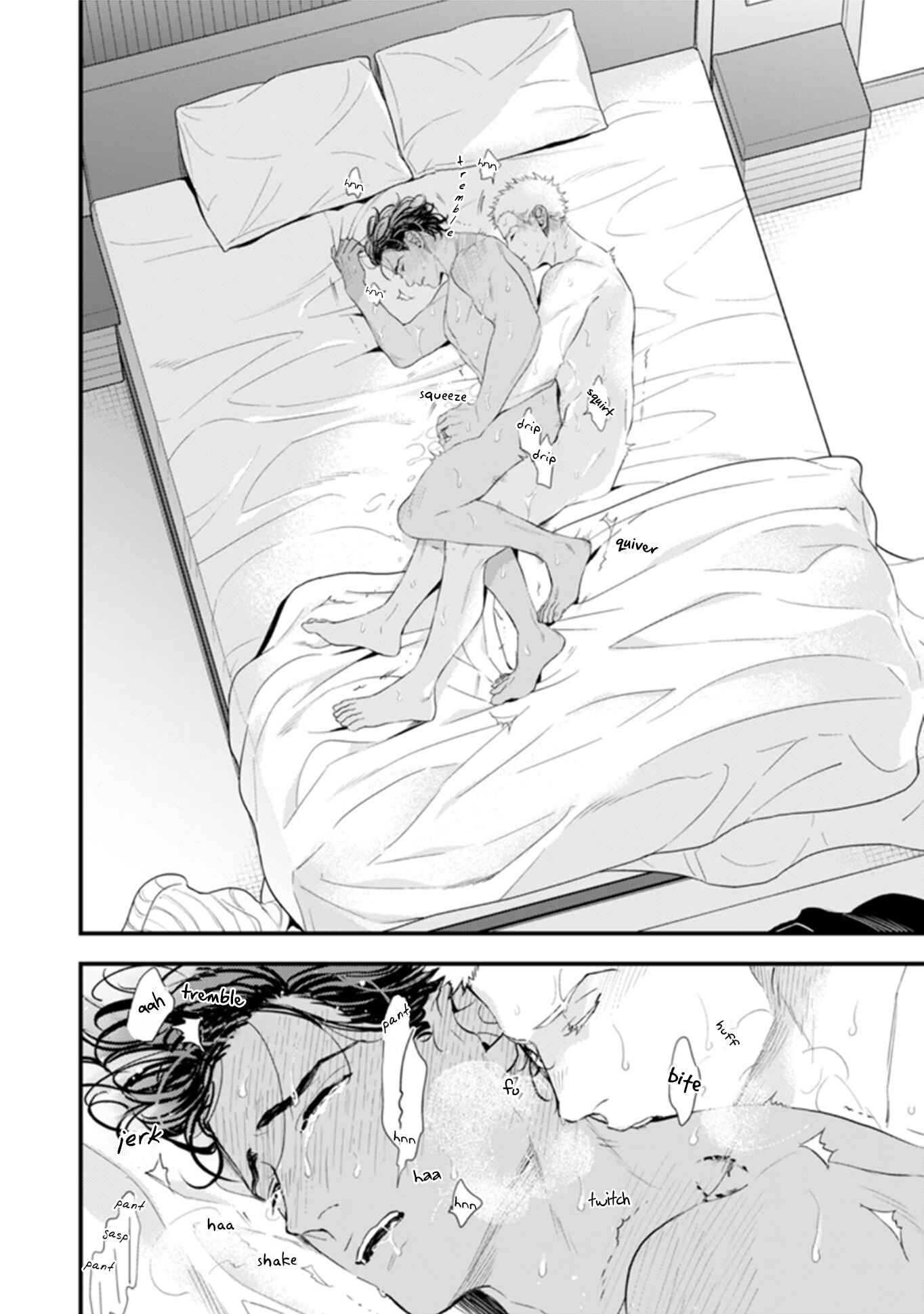 Page 40 Chapter 5 Okusama wa Alpha