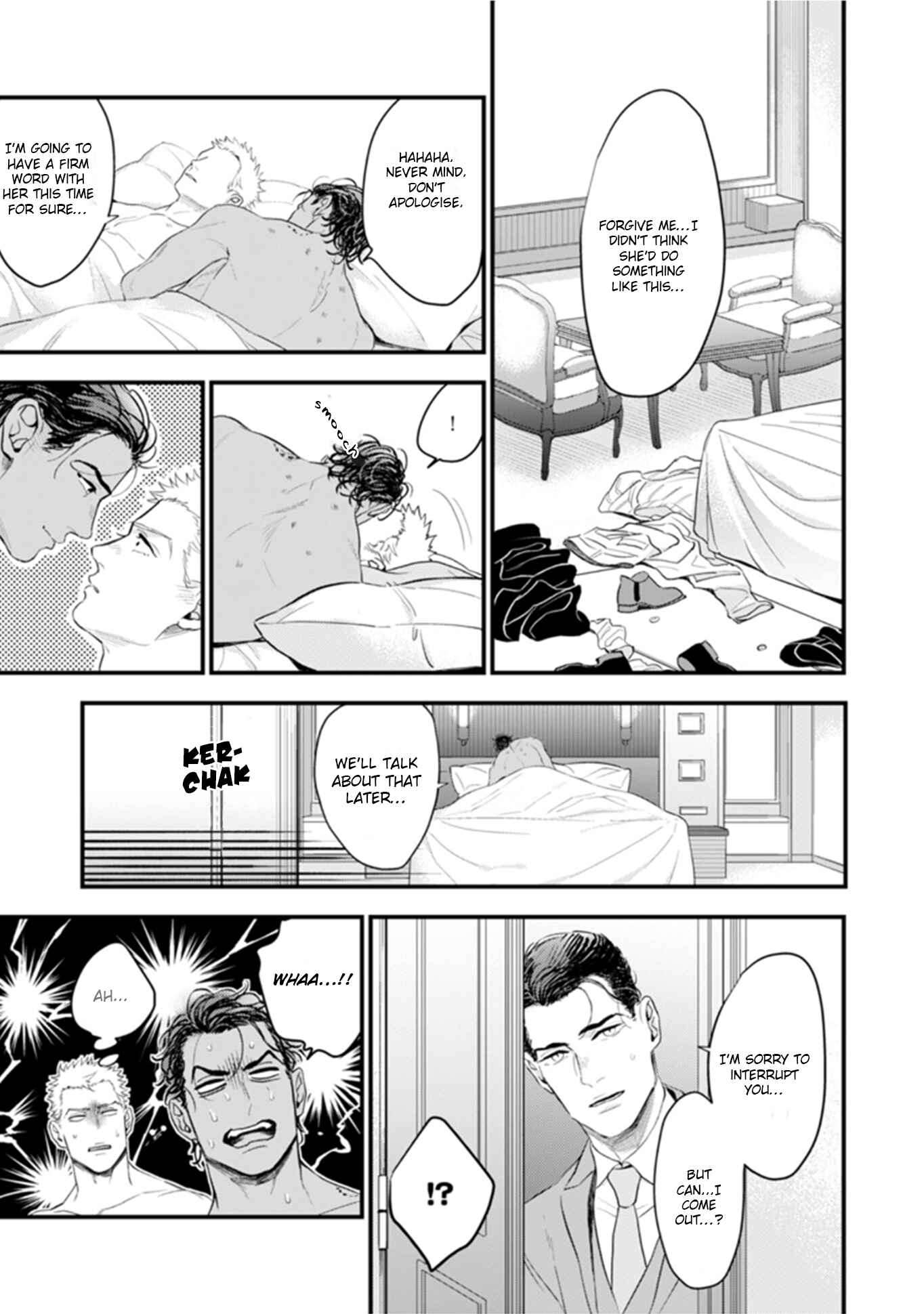 Page 41 Chapter 5 Okusama wa Alpha
