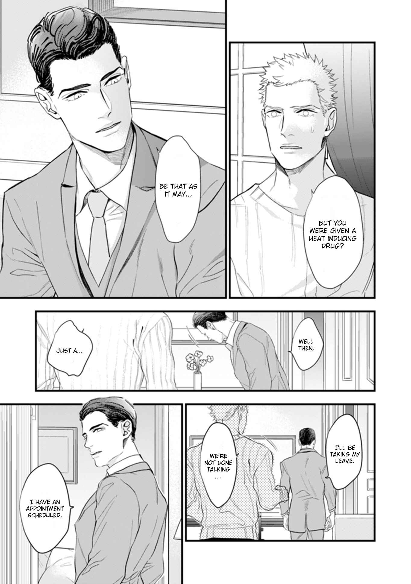 Page 43 Chapter 5 Okusama wa Alpha