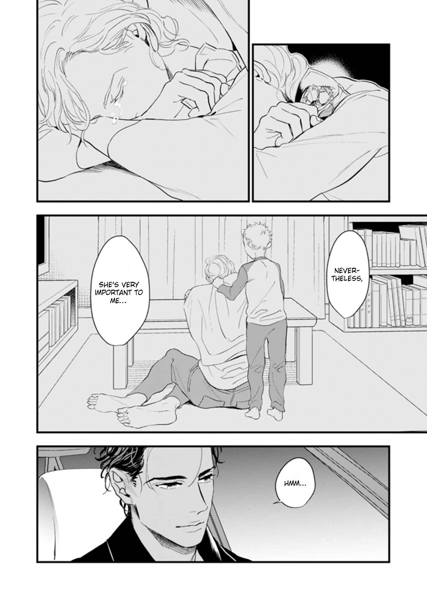 Page 46 Chapter 5 Okusama wa Alpha