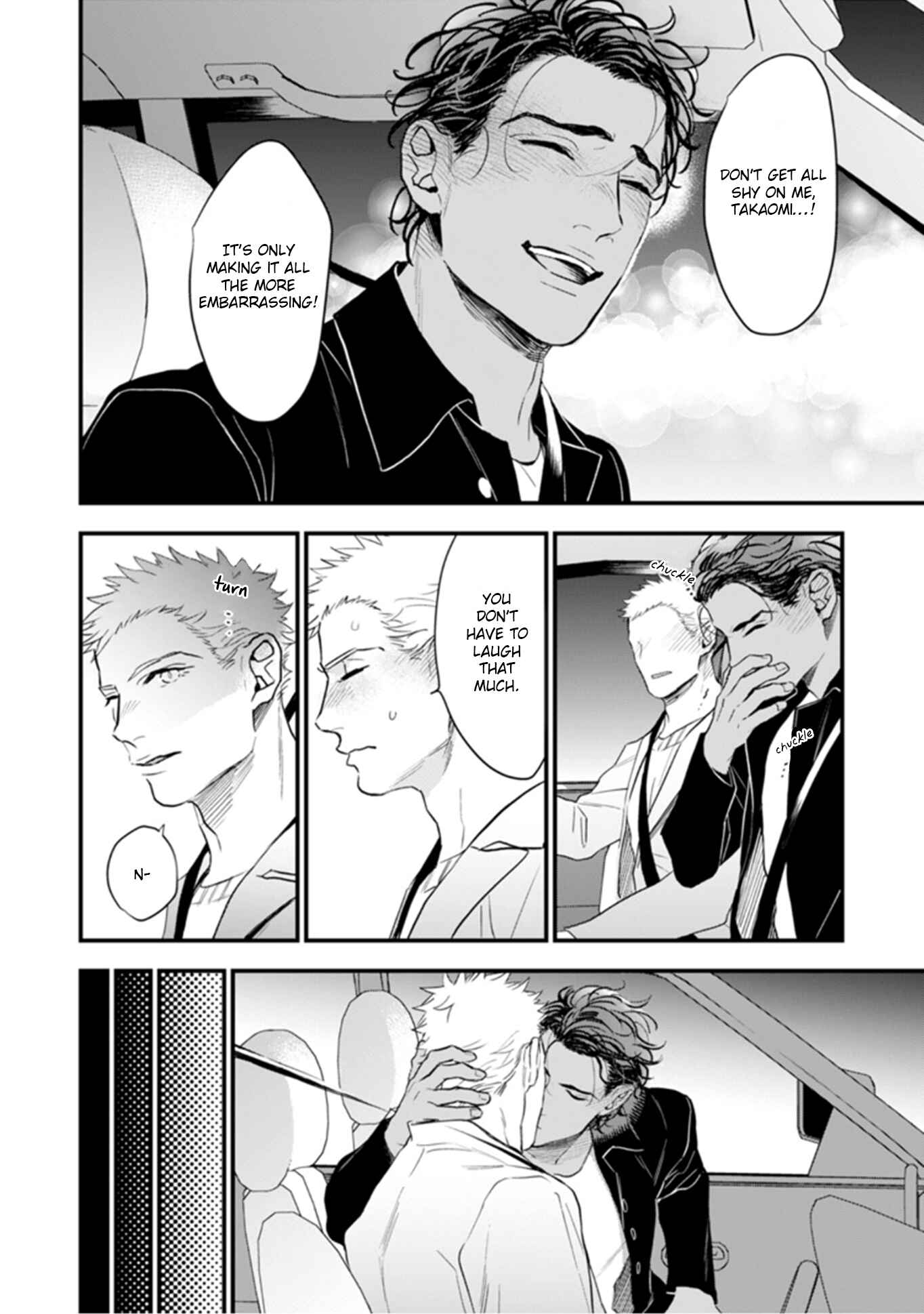 Page 50 Chapter 5 Okusama wa Alpha