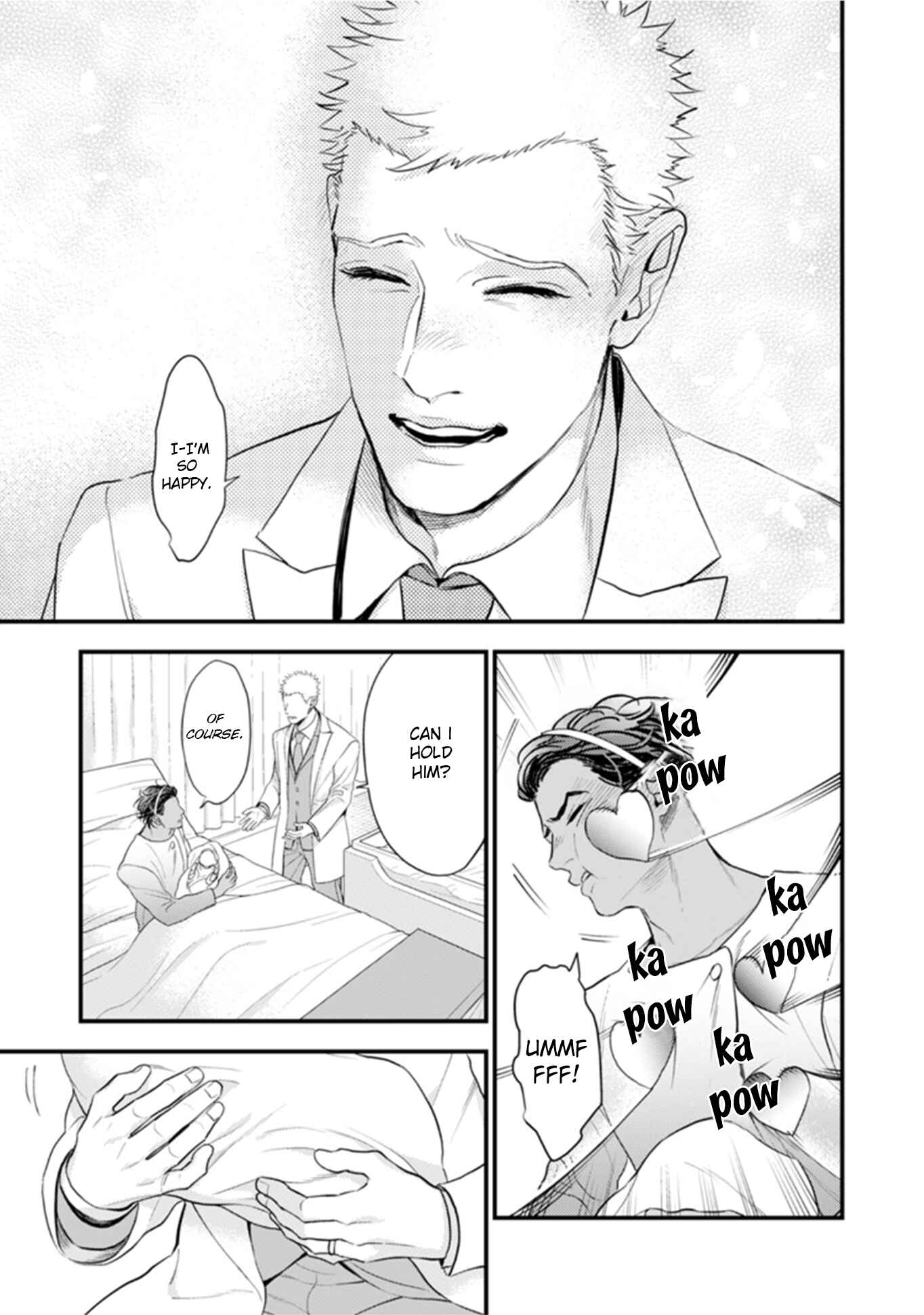 Page 5 Chapter 6 Okusama wa Alpha