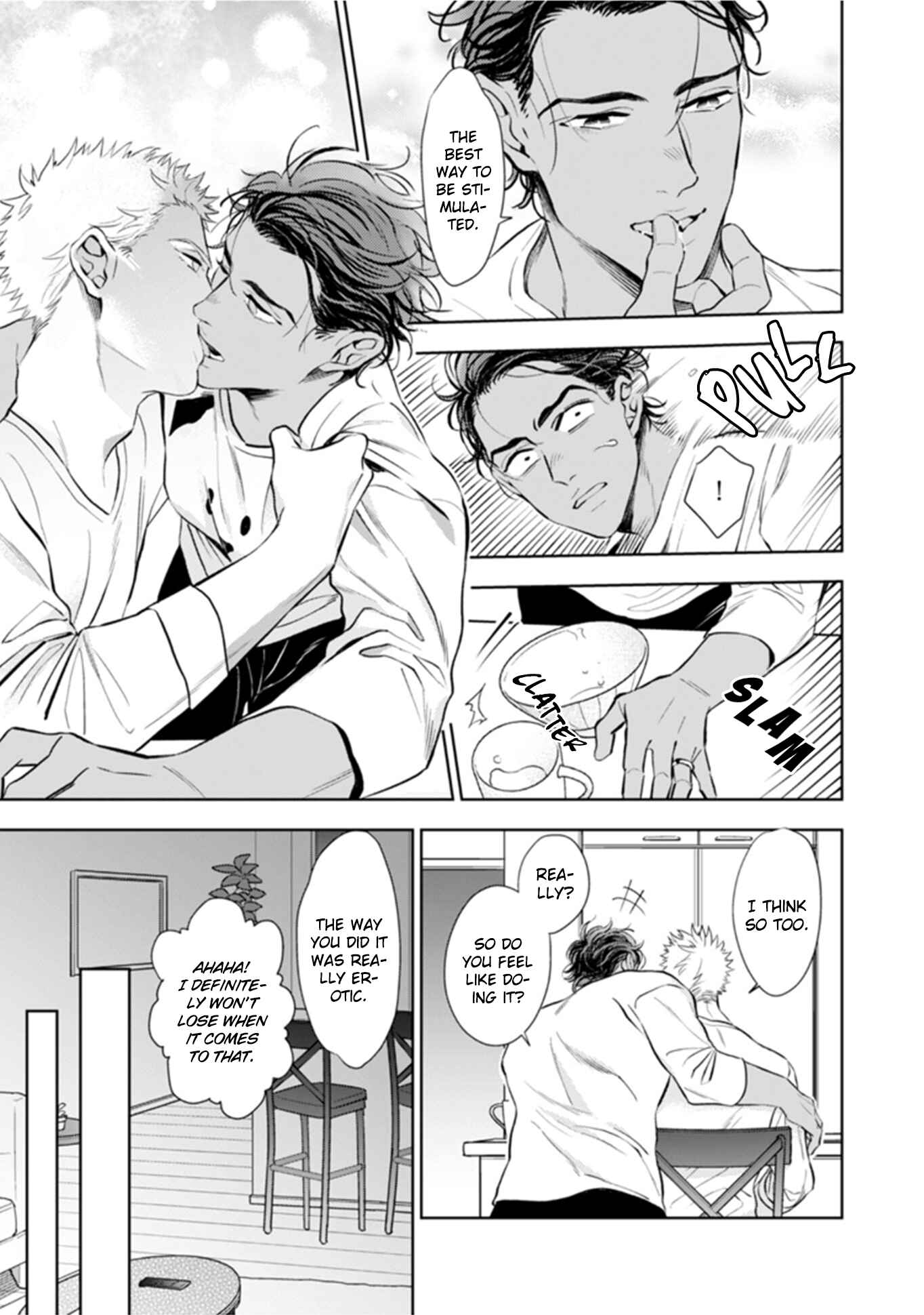 Page 10 Chapter 2 Okusama wa Alpha