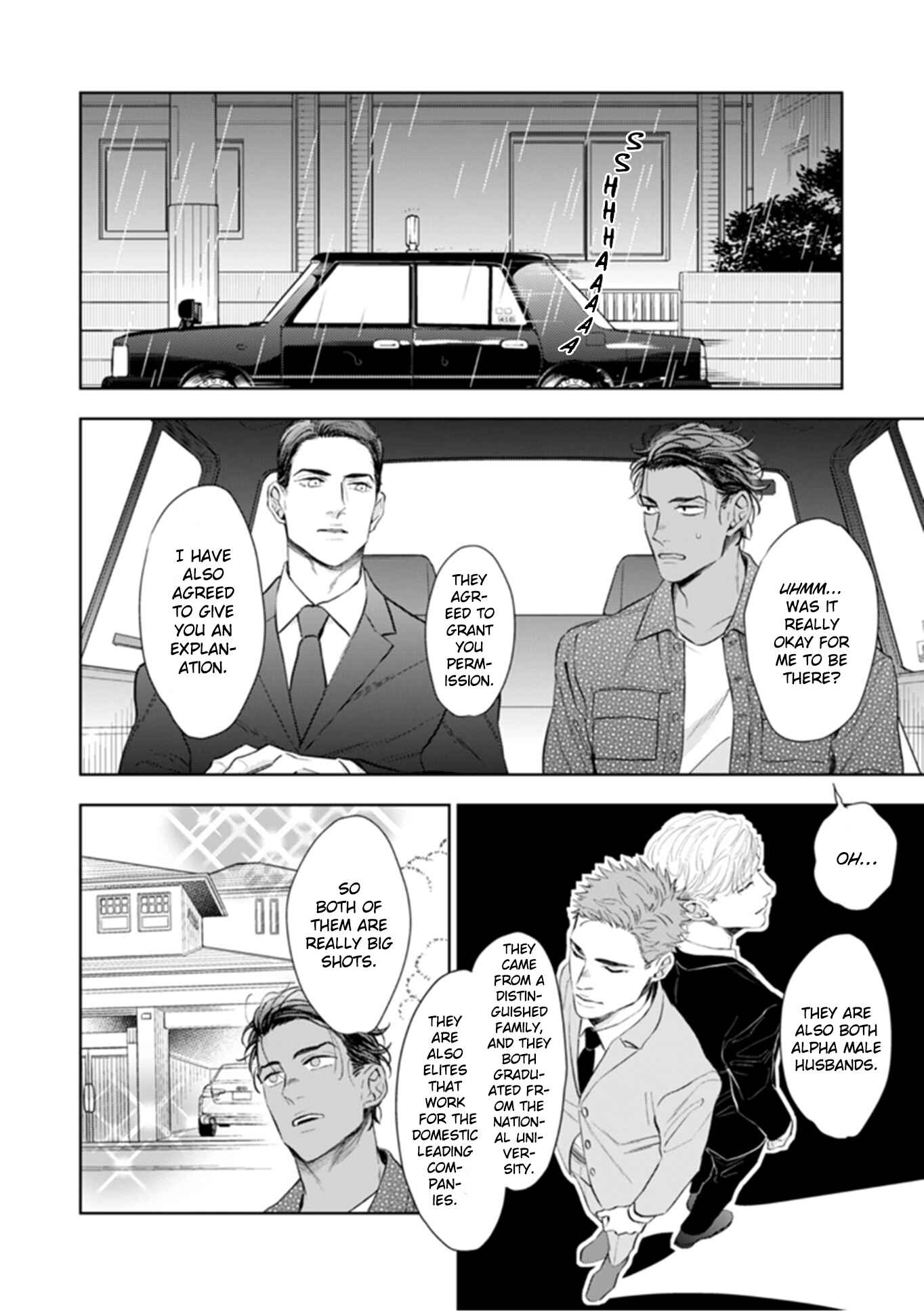 Page 19 Chapter 2 Okusama wa Alpha