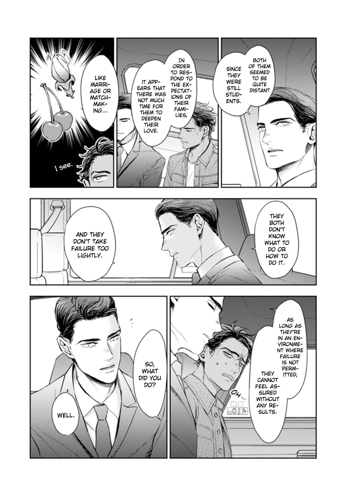 Page 20 Chapter 2 Okusama wa Alpha