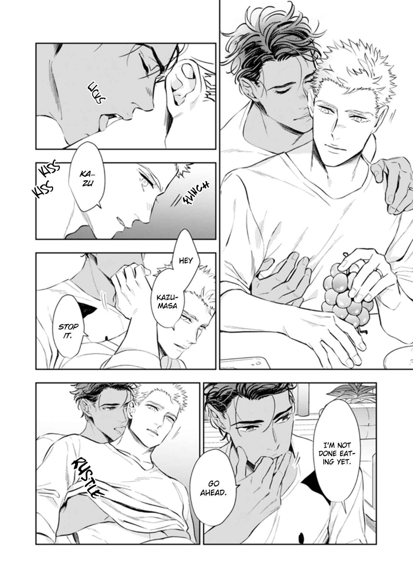 Page 7 Chapter 2 Okusama wa Alpha