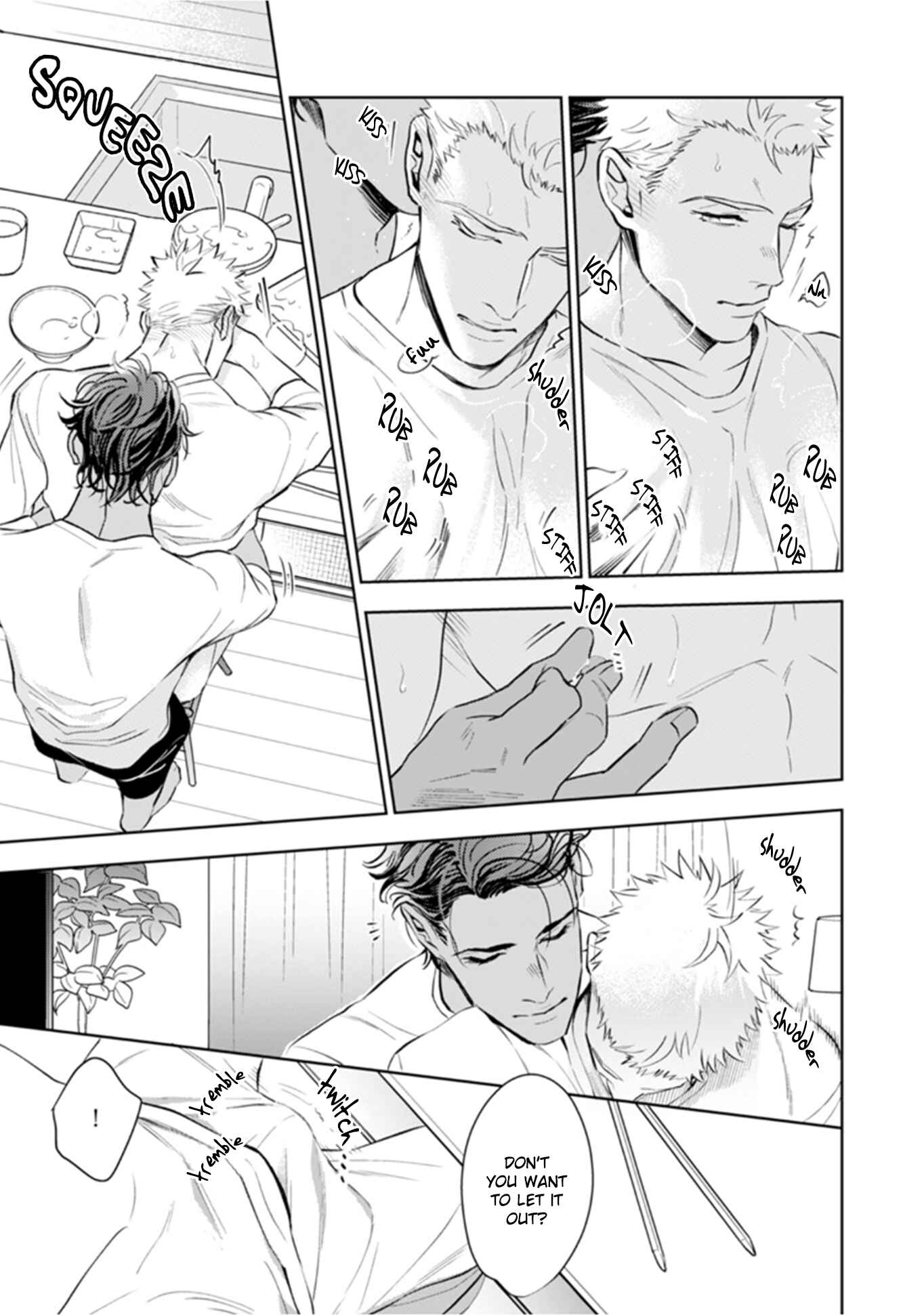 Page 8 Chapter 2 Okusama wa Alpha