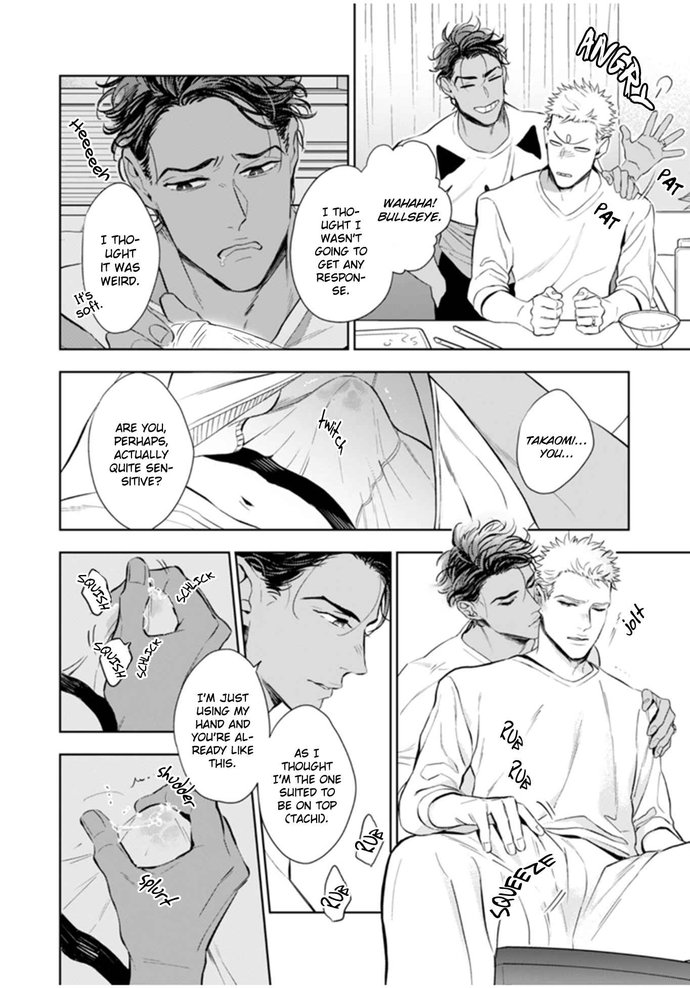 Page 9 Chapter 2 Okusama wa Alpha