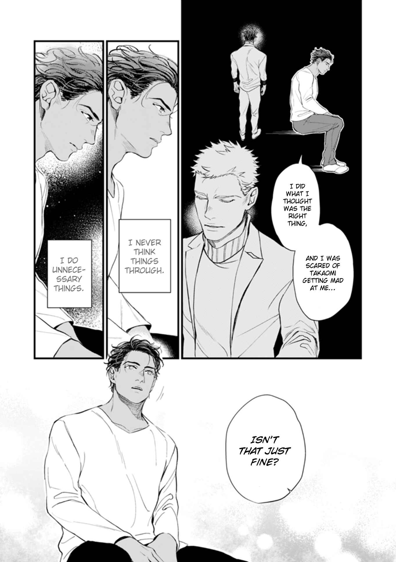 Page 11 Chapter 4 Okusama wa Alpha