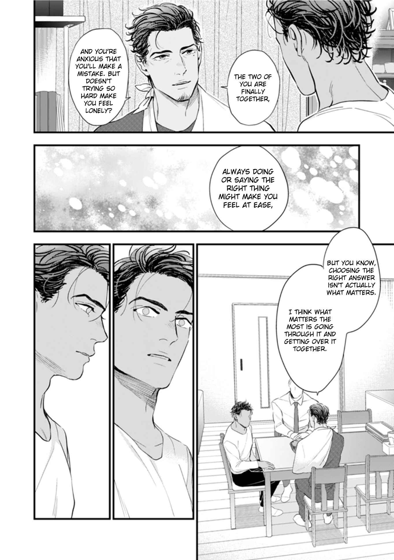 Page 12 Chapter 4 Okusama wa Alpha