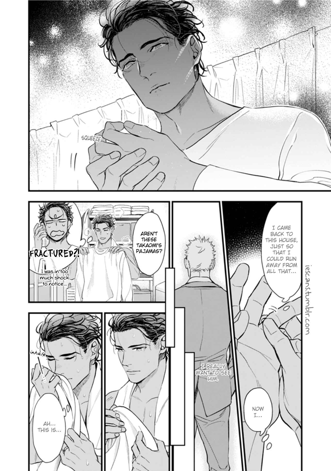 Page 14 Chapter 4 Okusama wa Alpha