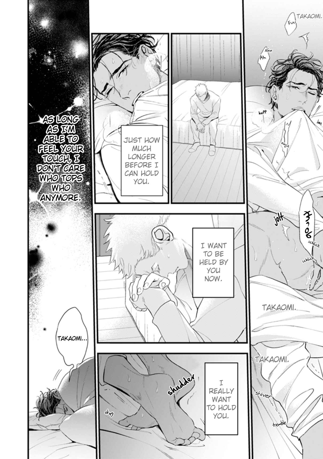 Page 16 Chapter 4 Okusama wa Alpha