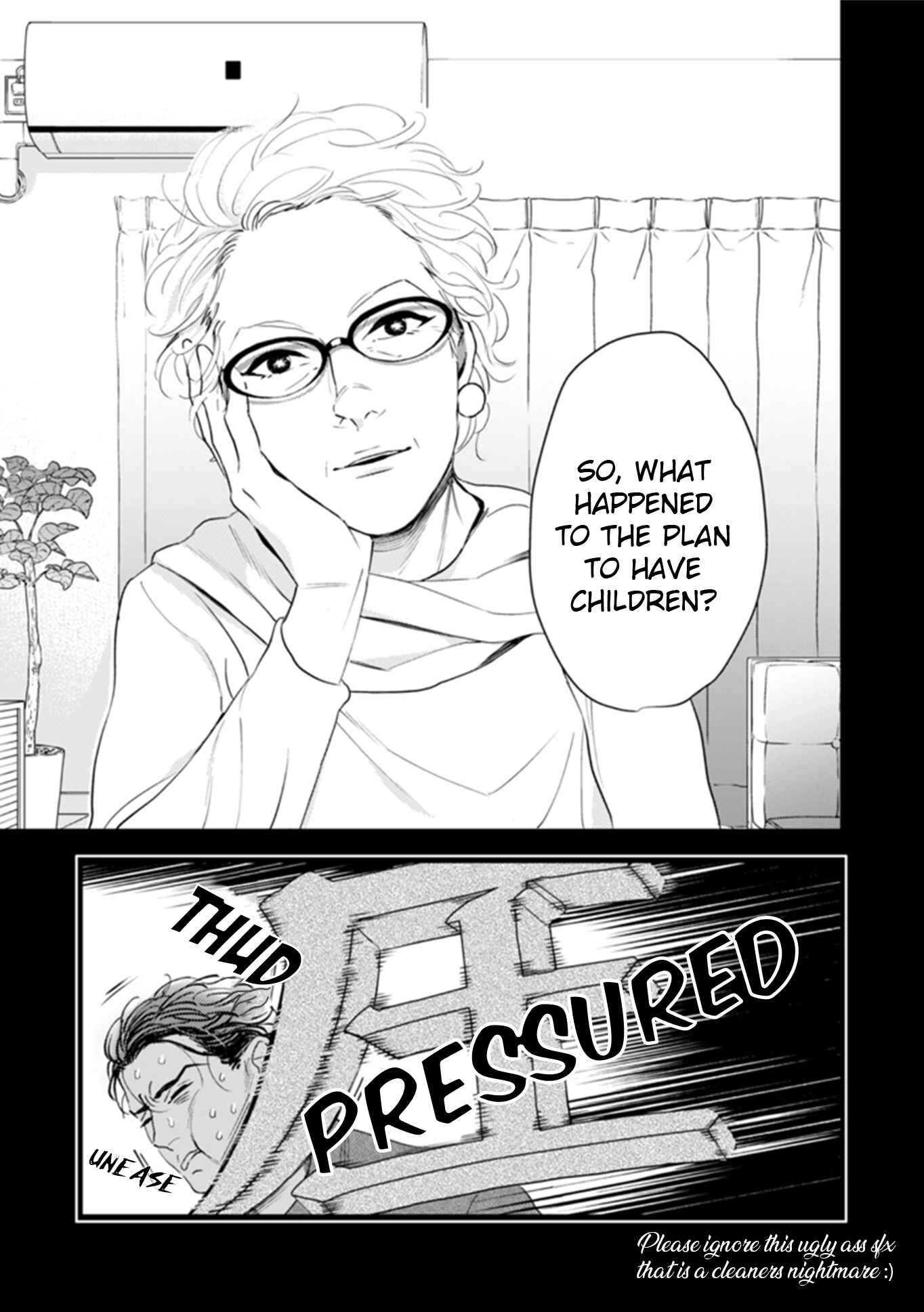 Page 3 Chapter 4 Okusama wa Alpha