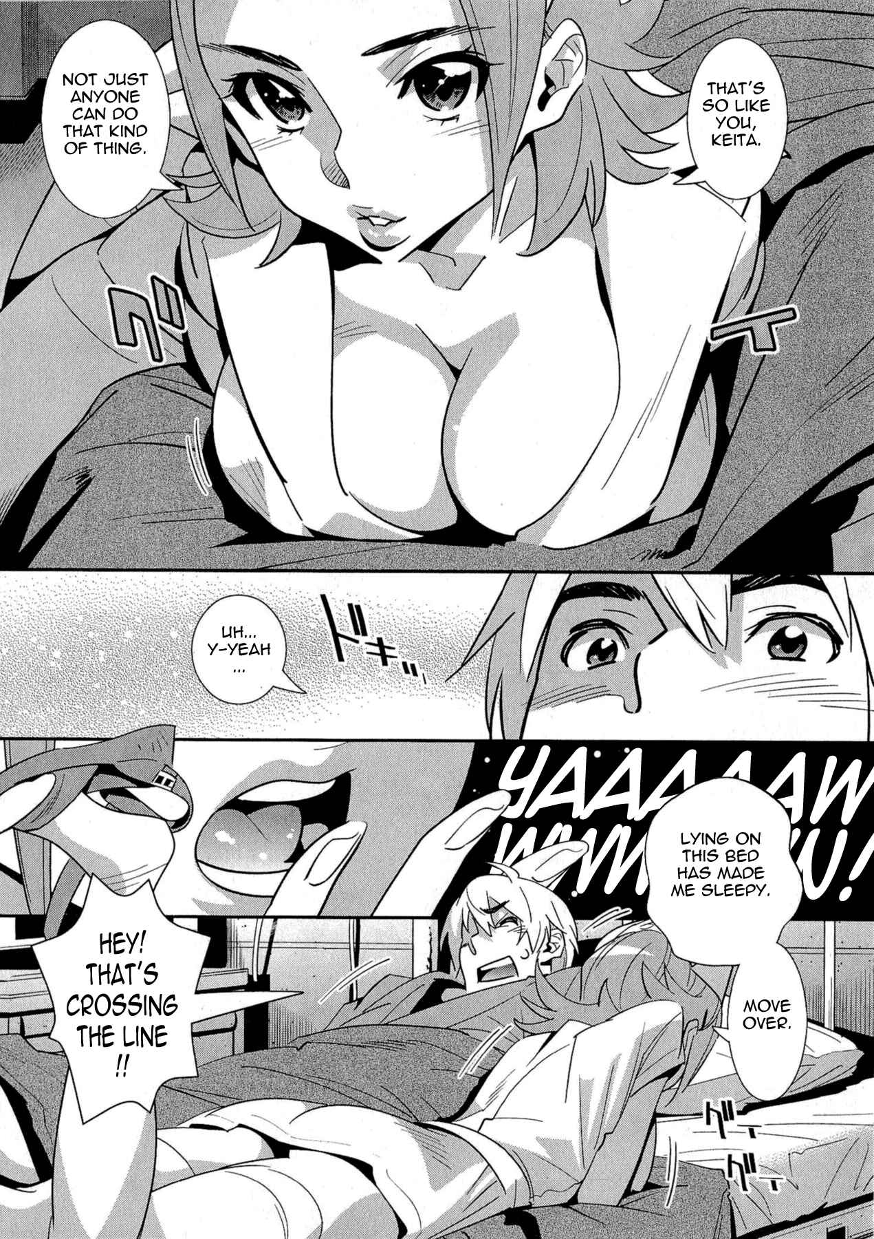 Page 7 Chapter 8 5-ji kara Honban!
