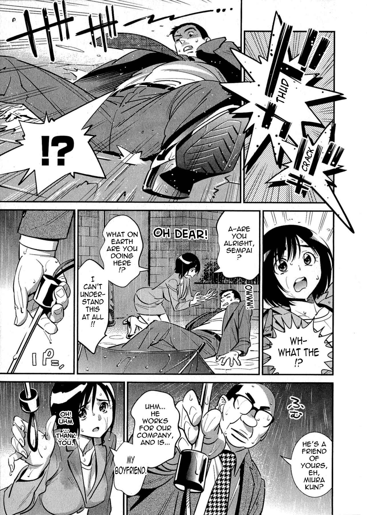 Page 11 Chapter 2 5-ji kara Honban!