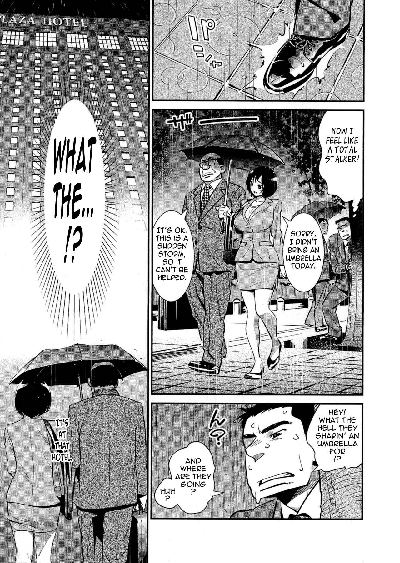 Page 9 Chapter 2 5-ji kara Honban!
