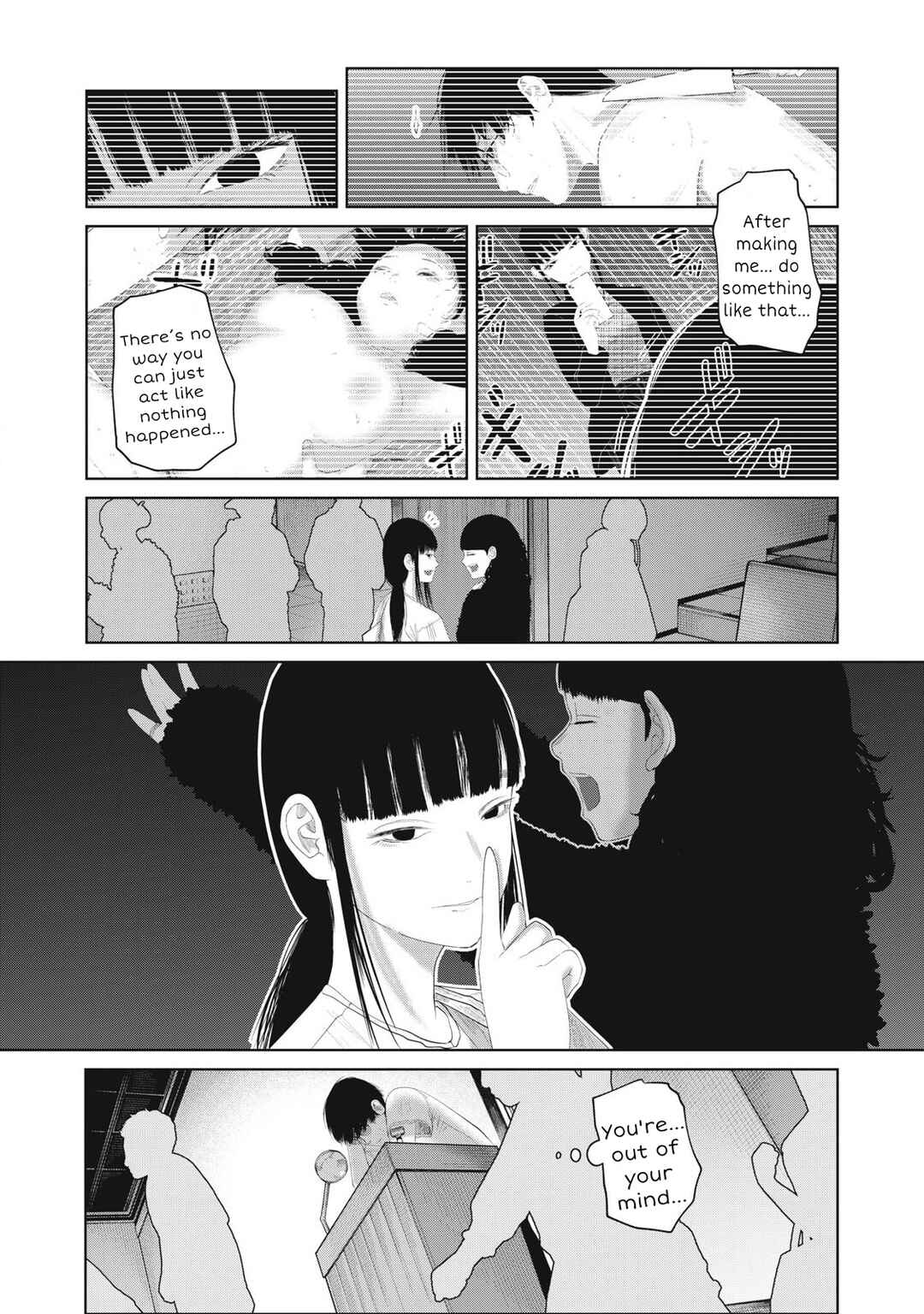 Page 9 Chapter 19 Musume no Shinshitsu
