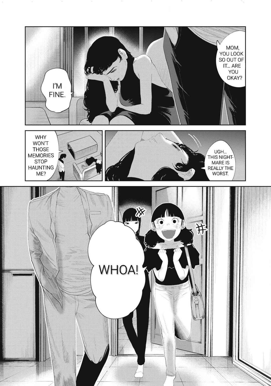 Page 4 Chapter 10 Musume no Shinshitsu