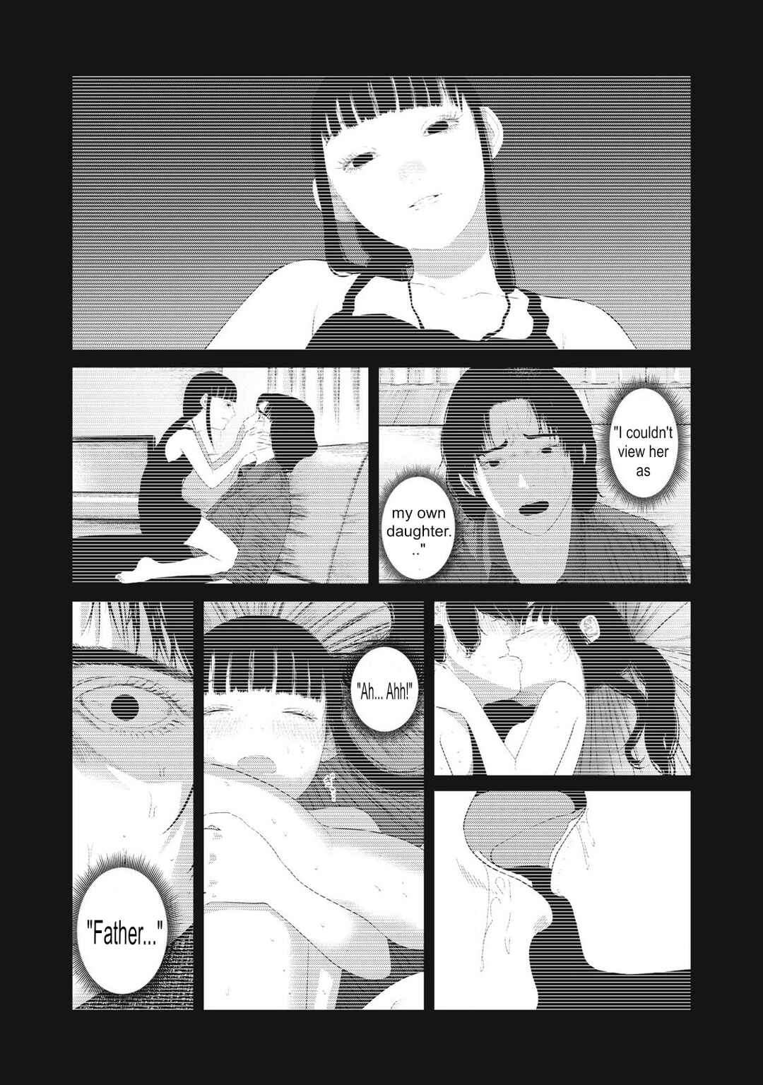 Page 21 Chapter 15 Musume no Shinshitsu