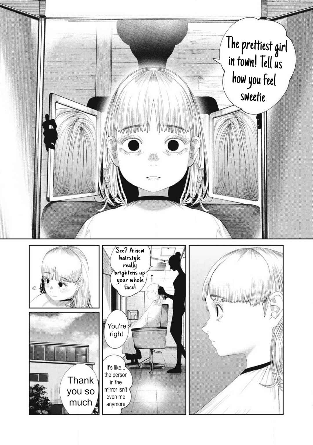 Page 2 Chapter 28 Musume no Shinshitsu