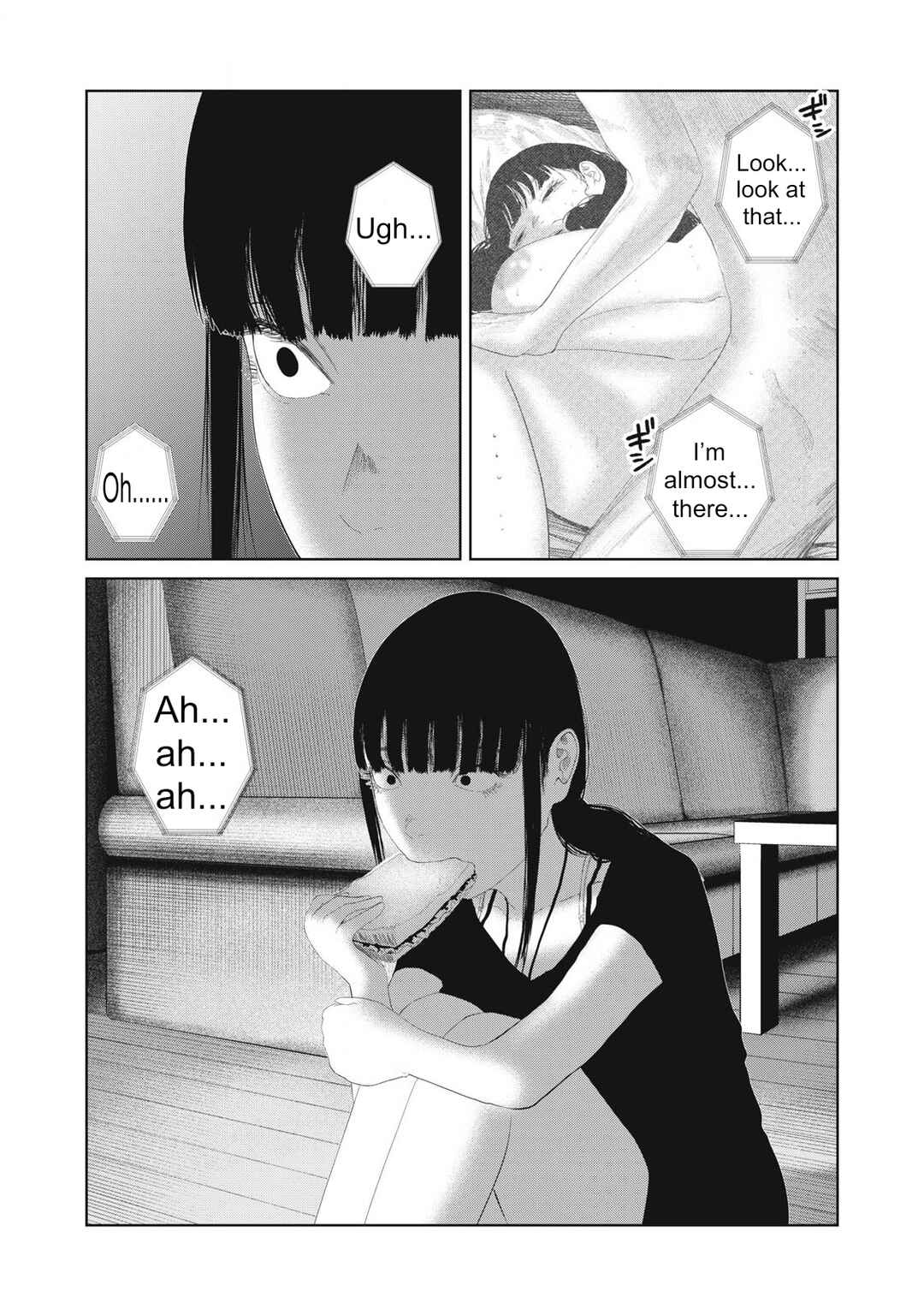 Page 20 Chapter 14 Musume no Shinshitsu