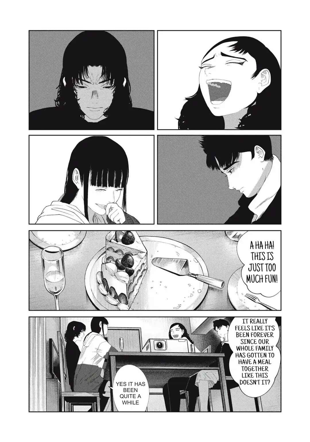 Page 4 Chapter 31 Musume no Shinshitsu