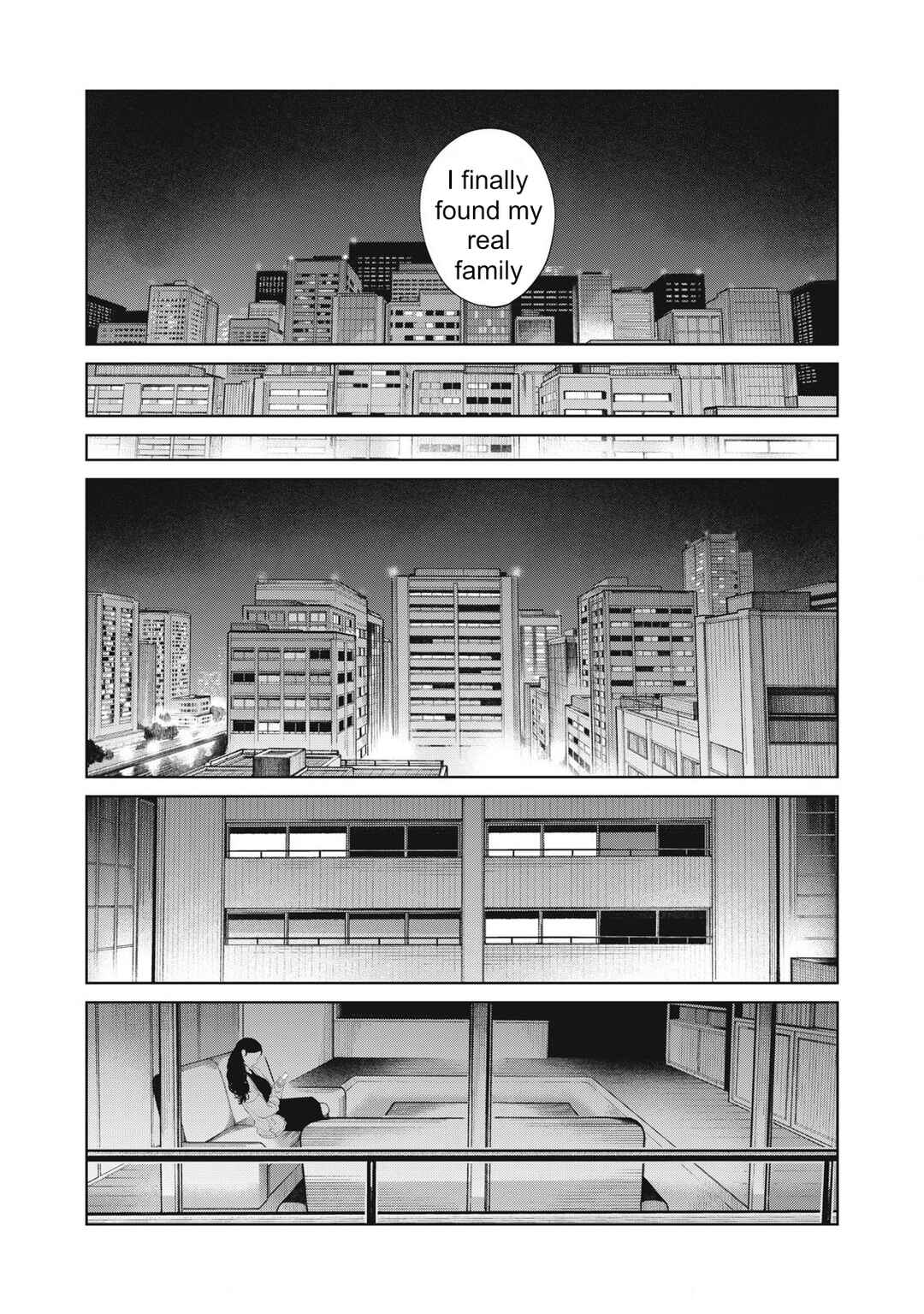 Page 16 Chapter 20 Musume no Shinshitsu