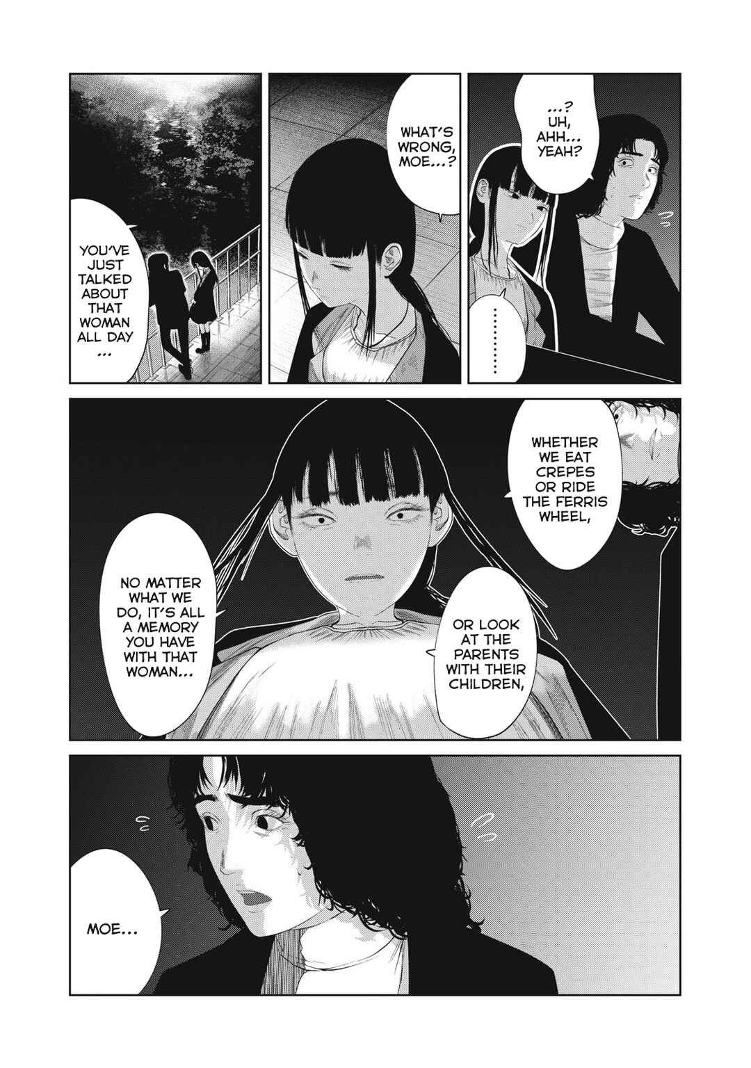 Page 5 Chapter 5 Musume no Shinshitsu