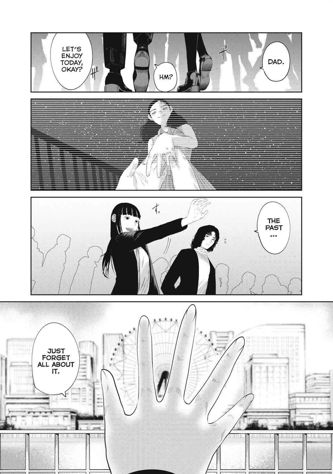 Page 21 Chapter 4 Musume no Shinshitsu