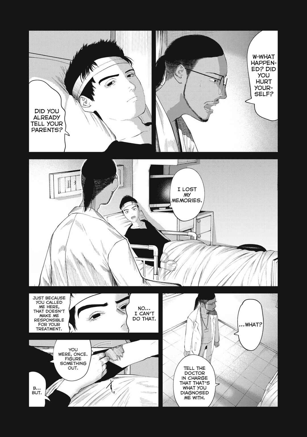 Page 3 Chapter 4 Musume no Shinshitsu