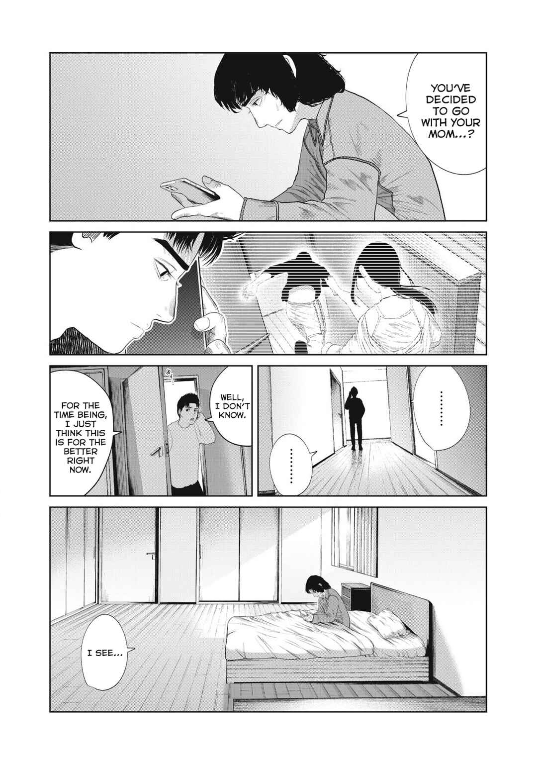 Page 9 Chapter 4 Musume no Shinshitsu