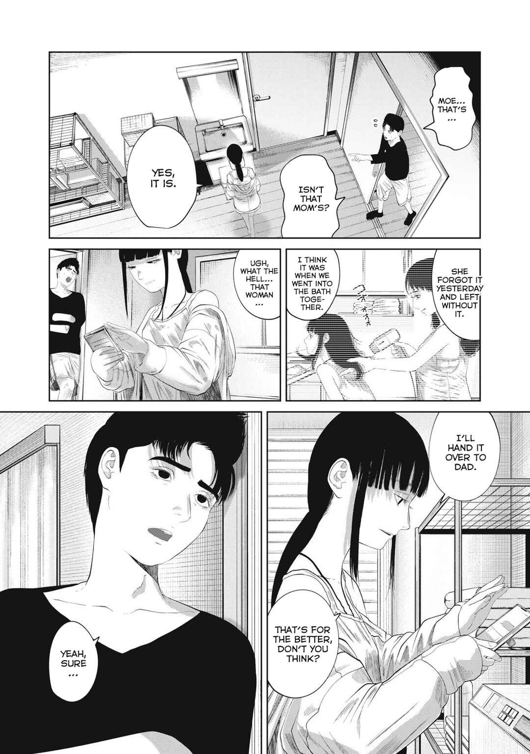 Page 13 Chapter 2 Musume no Shinshitsu
