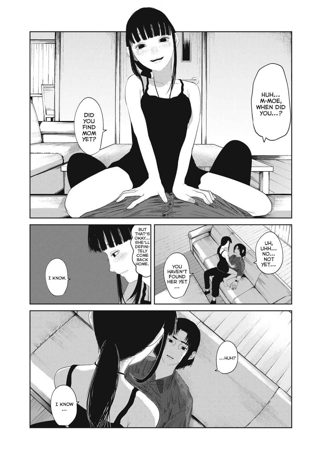 Page 5 Chapter 2 Musume no Shinshitsu