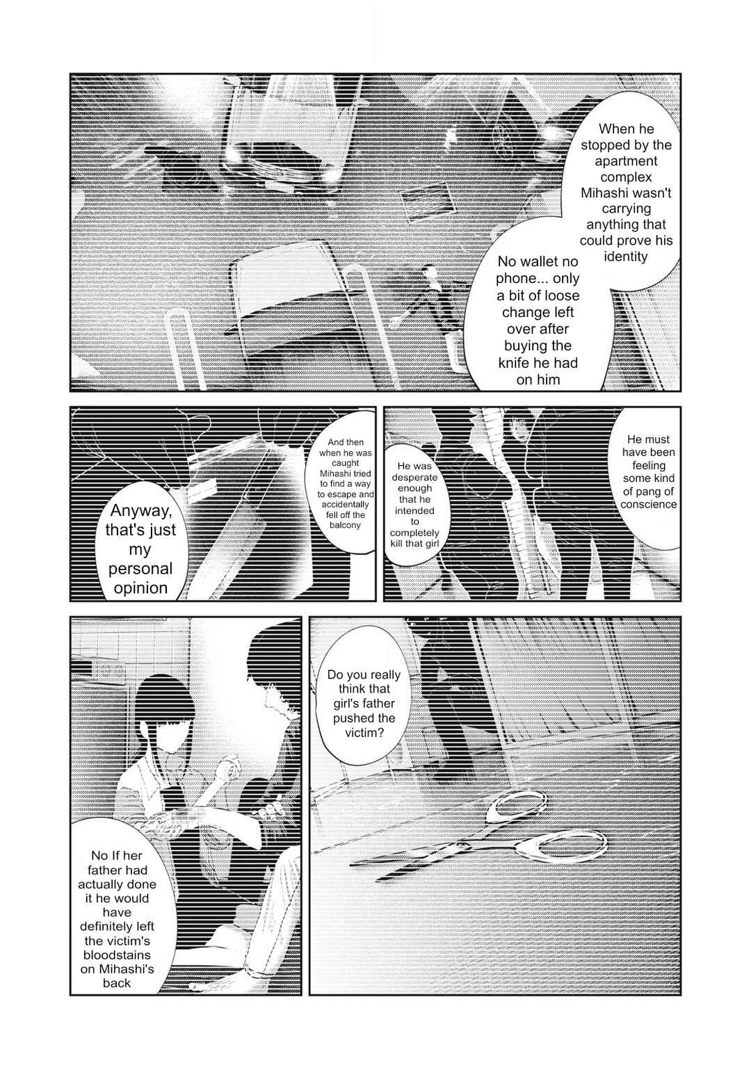 Page 6 Chapter 38 Musume no Shinshitsu