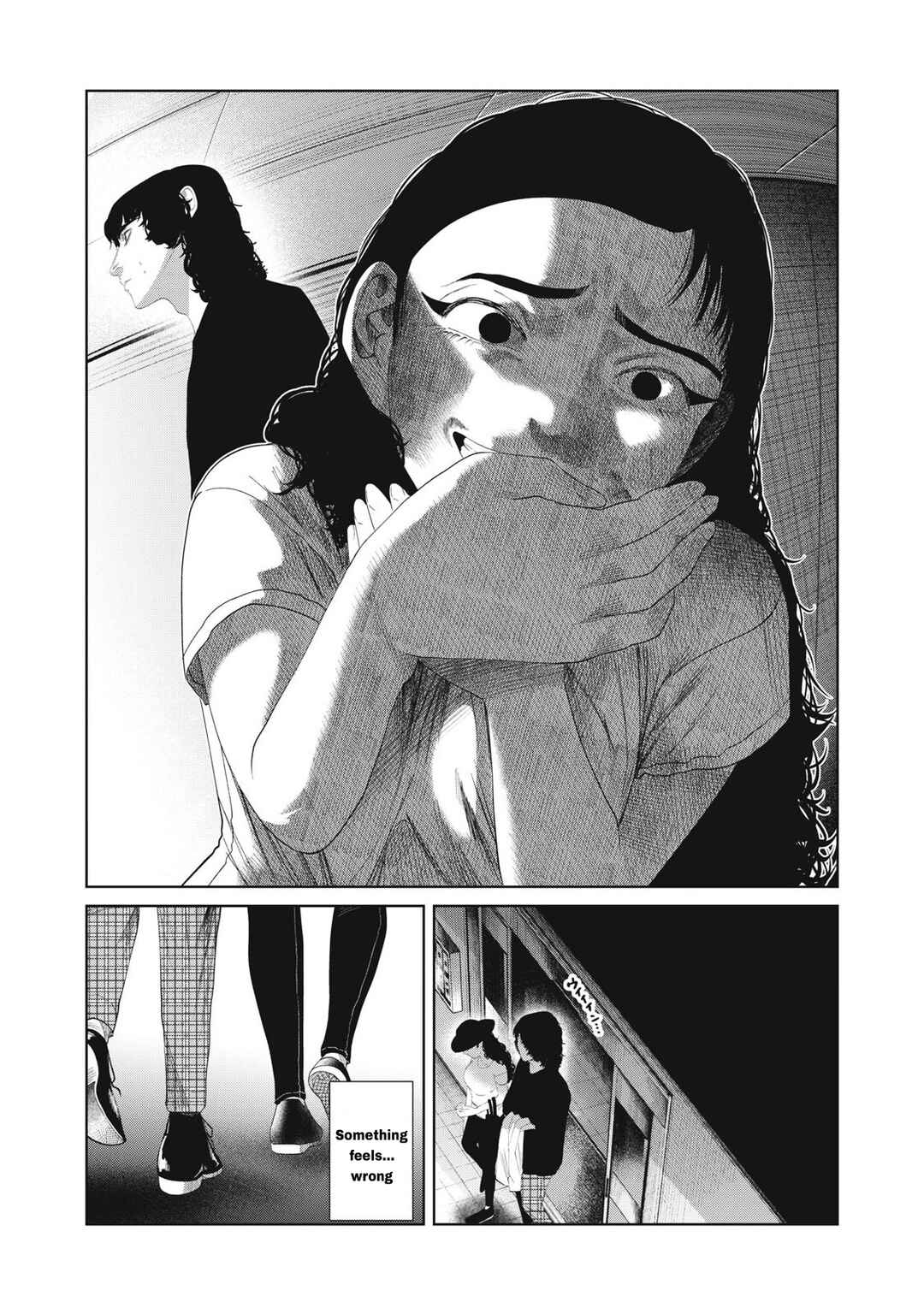 Page 14 Chapter 30 Musume no Shinshitsu