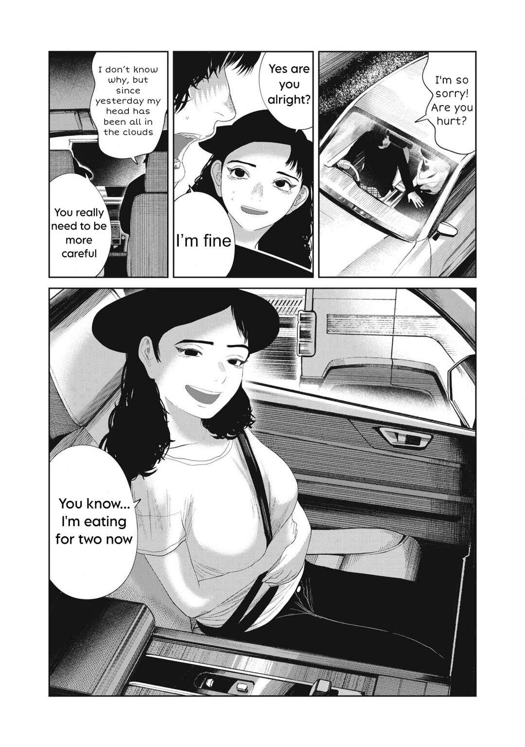 Page 17 Chapter 30 Musume no Shinshitsu