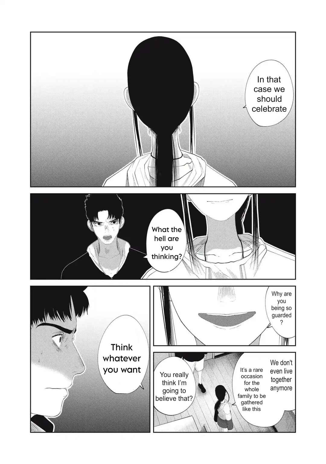 Page 20 Chapter 30 Musume no Shinshitsu