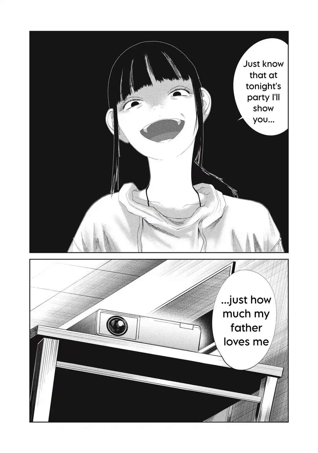 Page 21 Chapter 30 Musume no Shinshitsu
