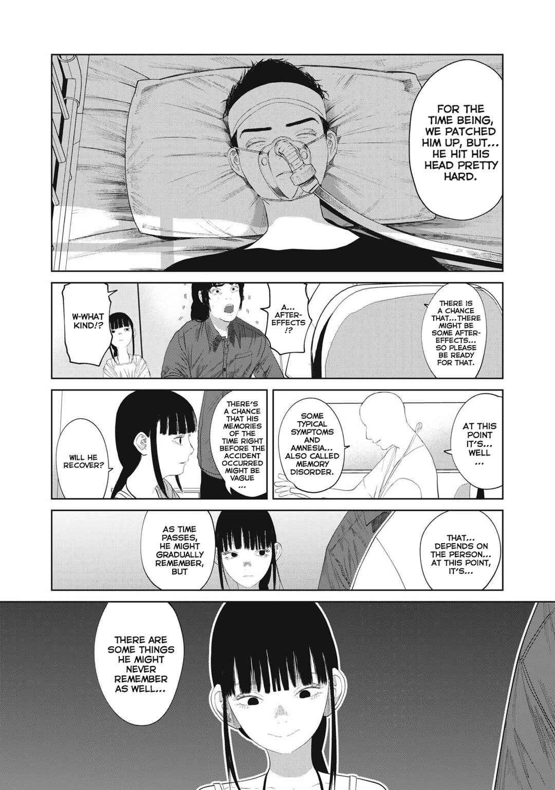 Page 6 Chapter 3 Musume no Shinshitsu