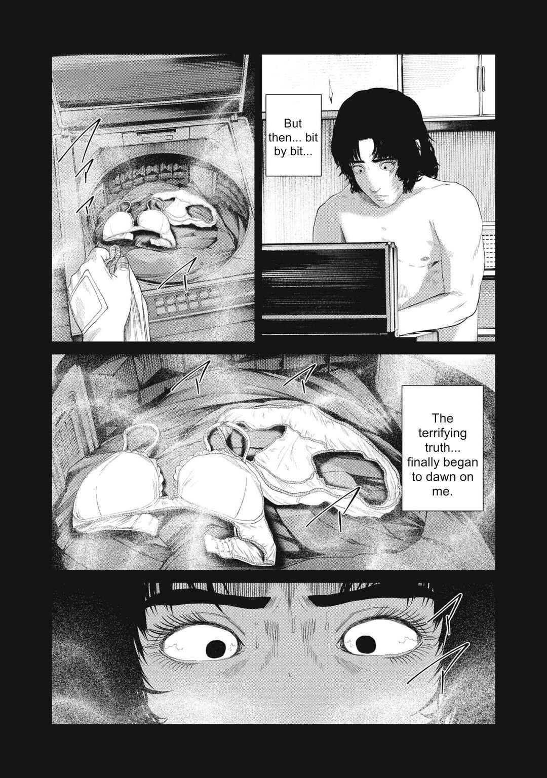 Page 14 Chapter 40 Musume no Shinshitsu