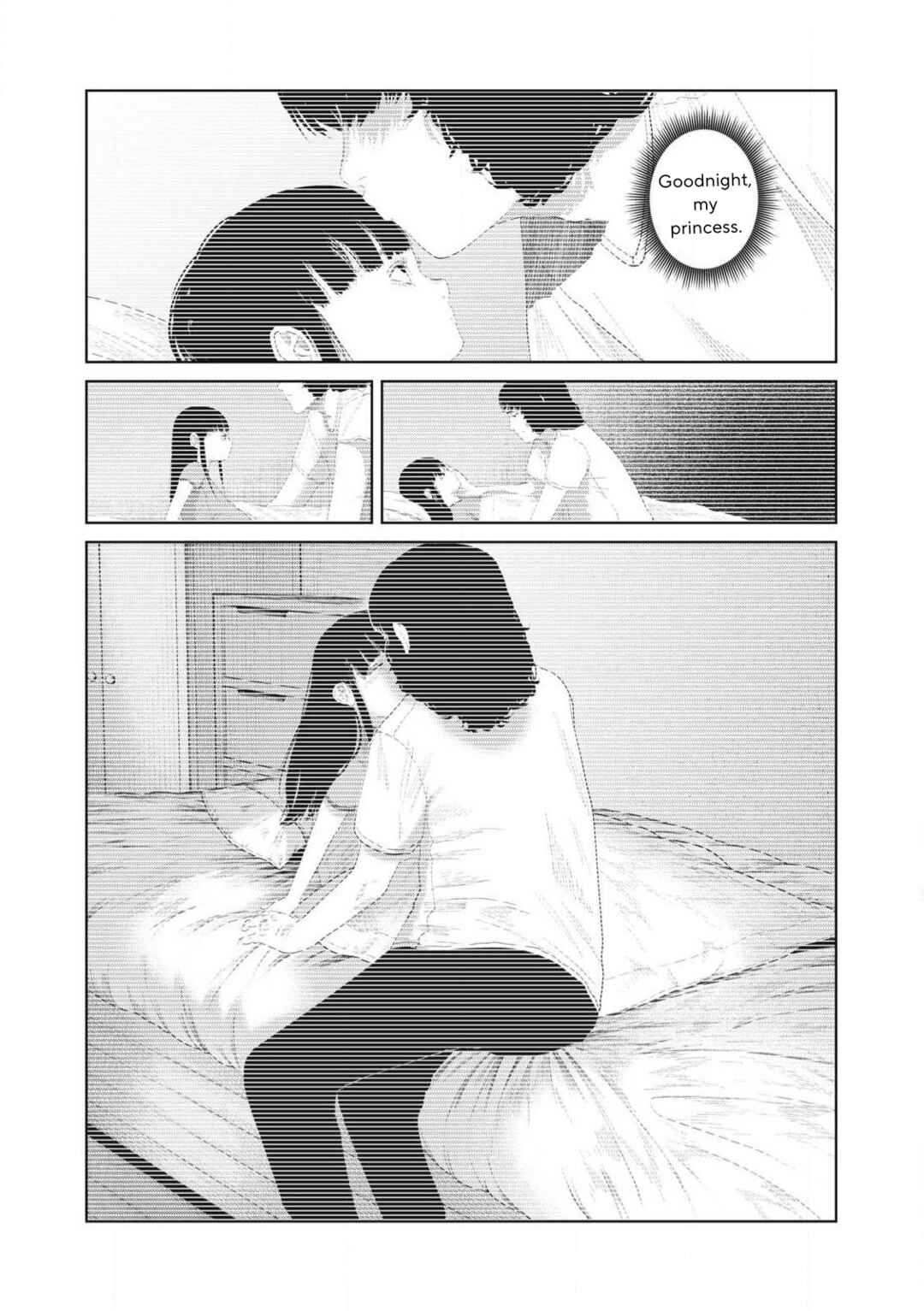Page 14 Chapter 16 Musume no Shinshitsu
