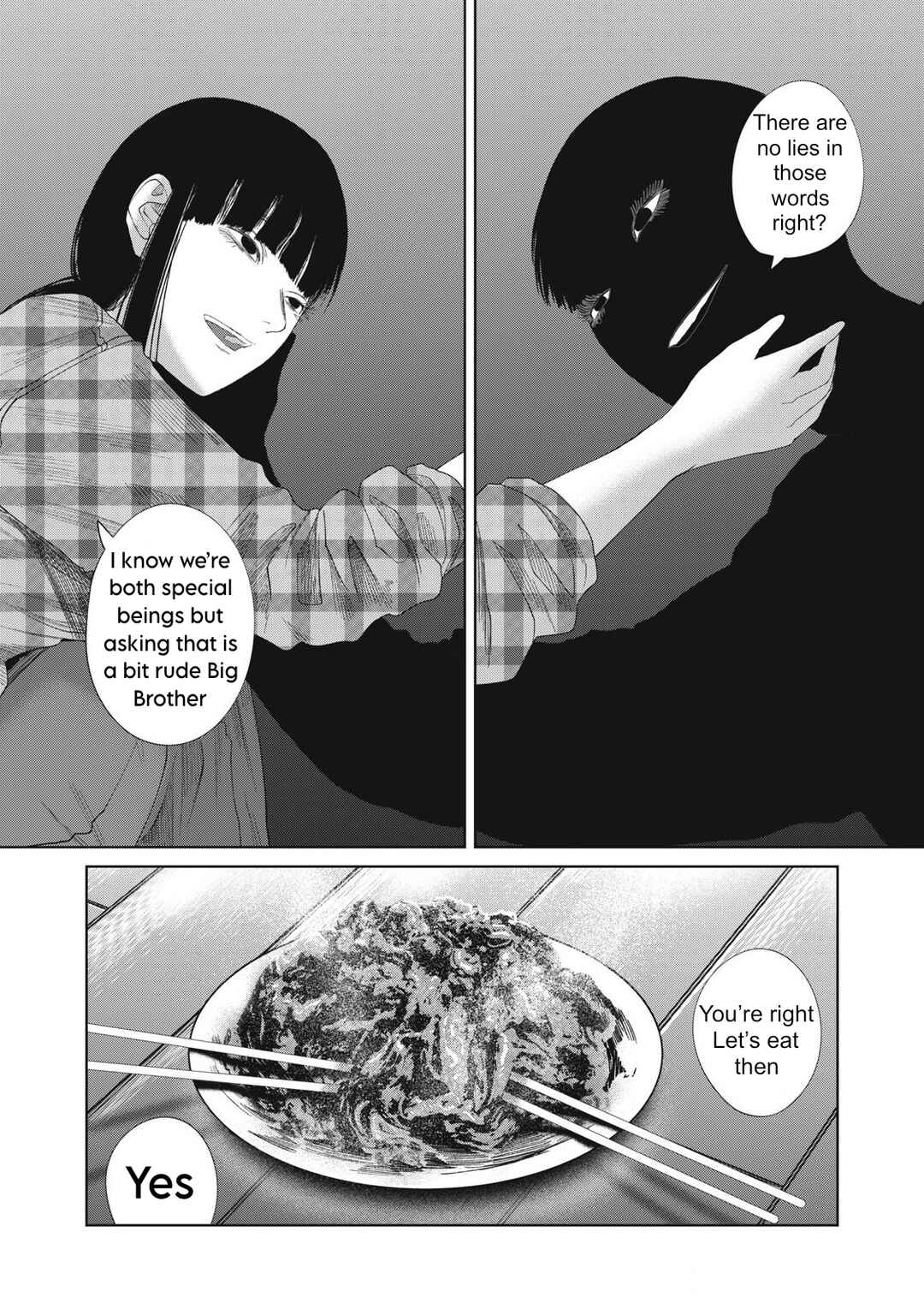 Page 15 Chapter 27 Musume no Shinshitsu