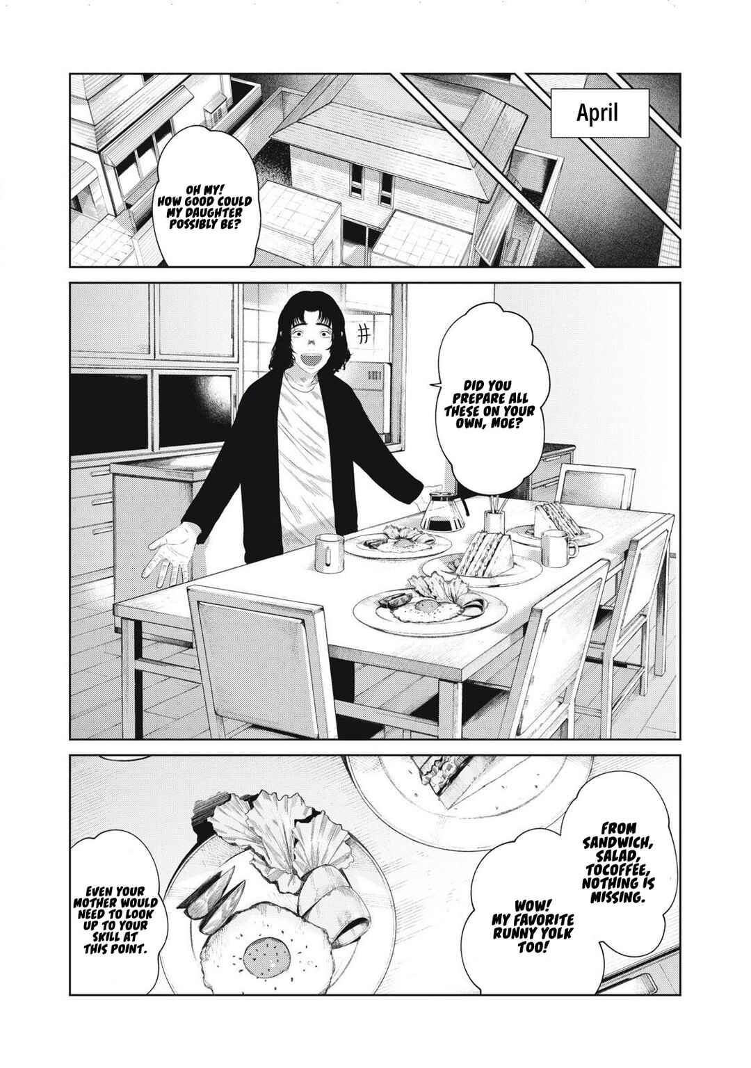 Page 14 Chapter 6 Musume no Shinshitsu