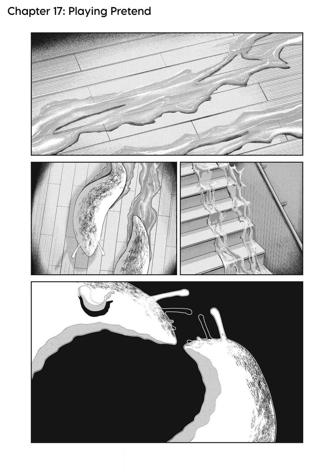 Page 1 Chapter 17 Musume no Shinshitsu