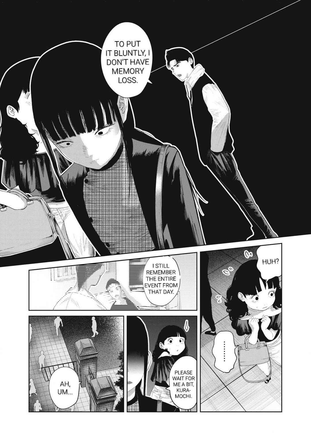 Page 2 Chapter 9 Musume no Shinshitsu